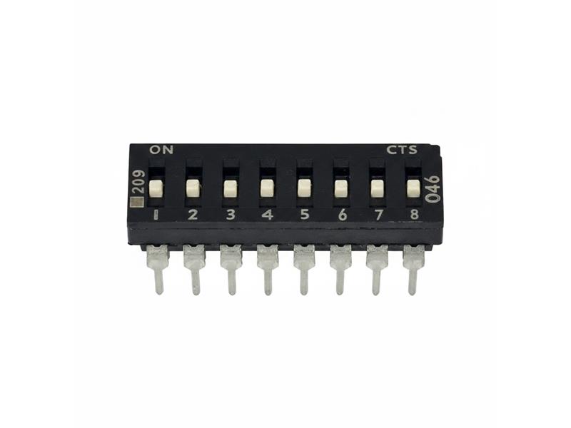 CTS CORPORATION 206-214RAST