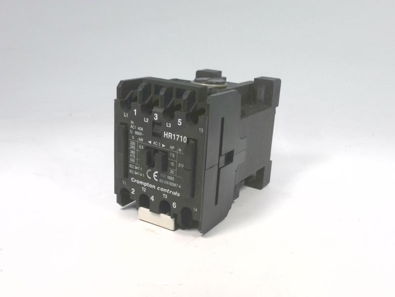 CROMPTON CONTROLS HR1710-400