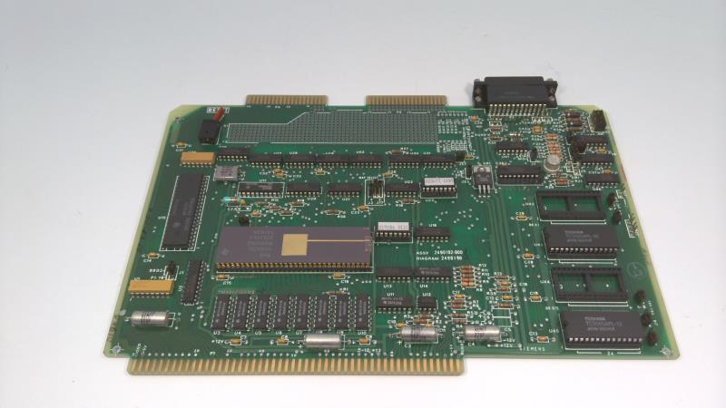 SIEMENS 2490192-0001