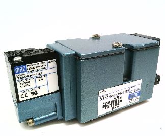 MAC VALVES INC 6311D-211-PM-221DA