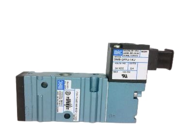 52A-31-BOA-DM-DDAJ-1JM by MAC VALVES INC