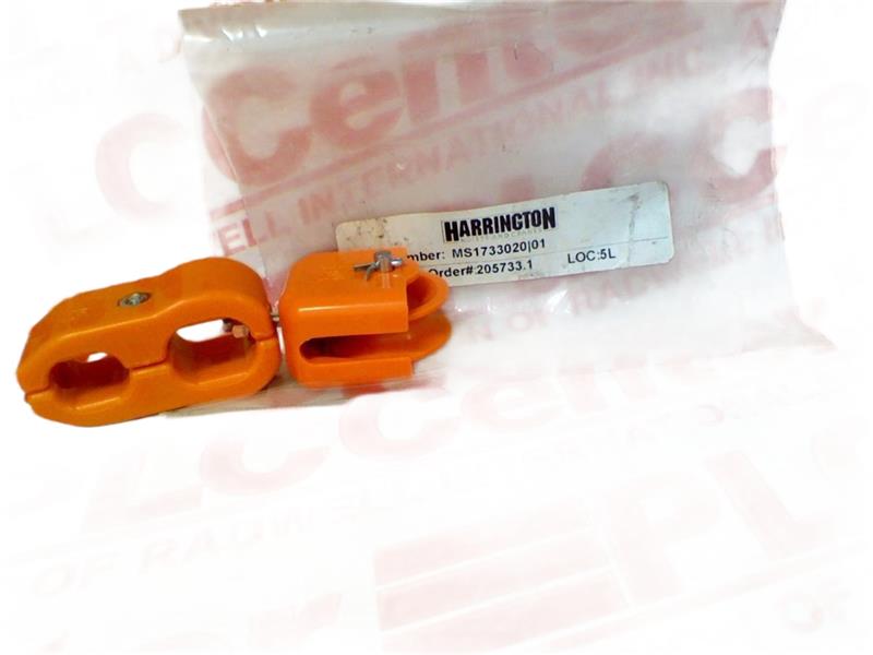 HARRINGTON HOISTS MS1733020