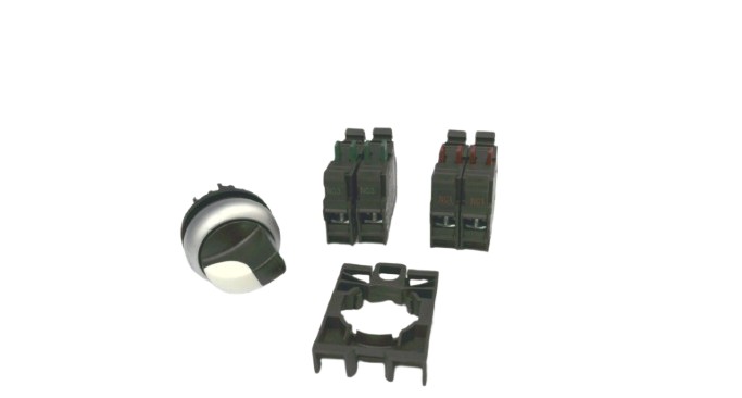 EATON CORPORATION M22-WRK-K22