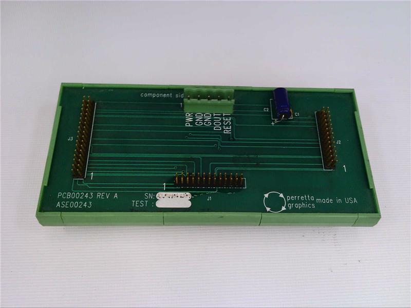 PERRETTA GRAPHICS PCB00243