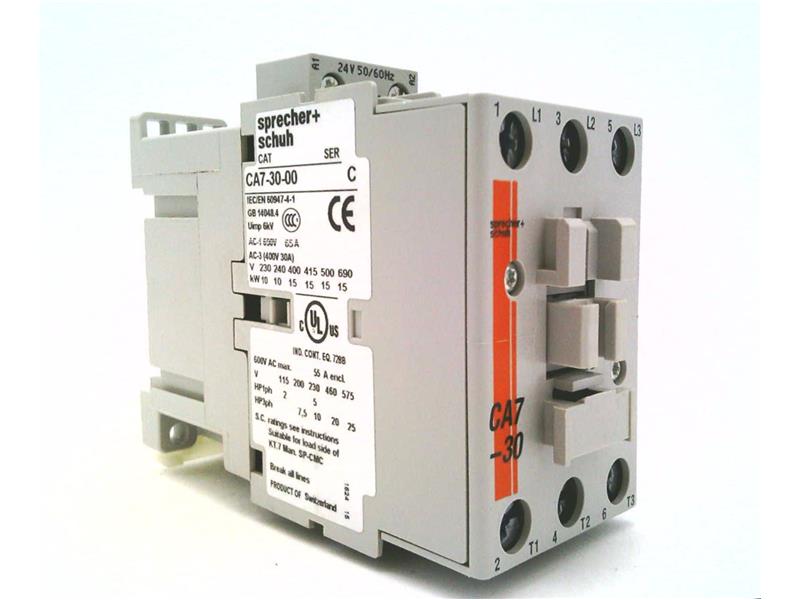 SPRECHER & SCHUH CA7-30-10-24Z