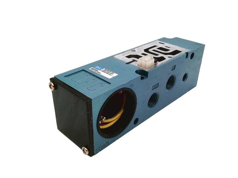 82A-0A-BKA by MAC VALVES INC