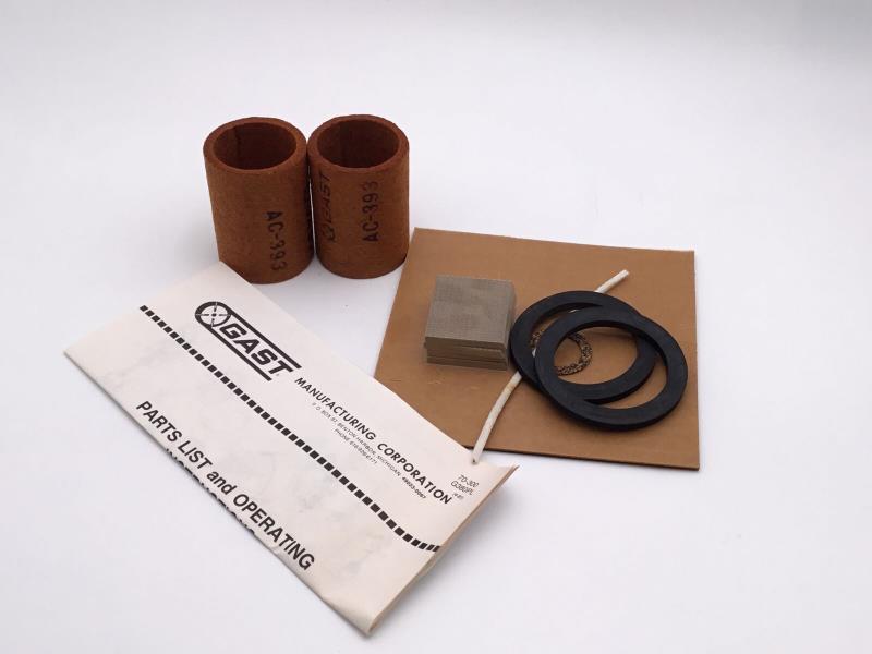 GAST MANUFACTURING K222