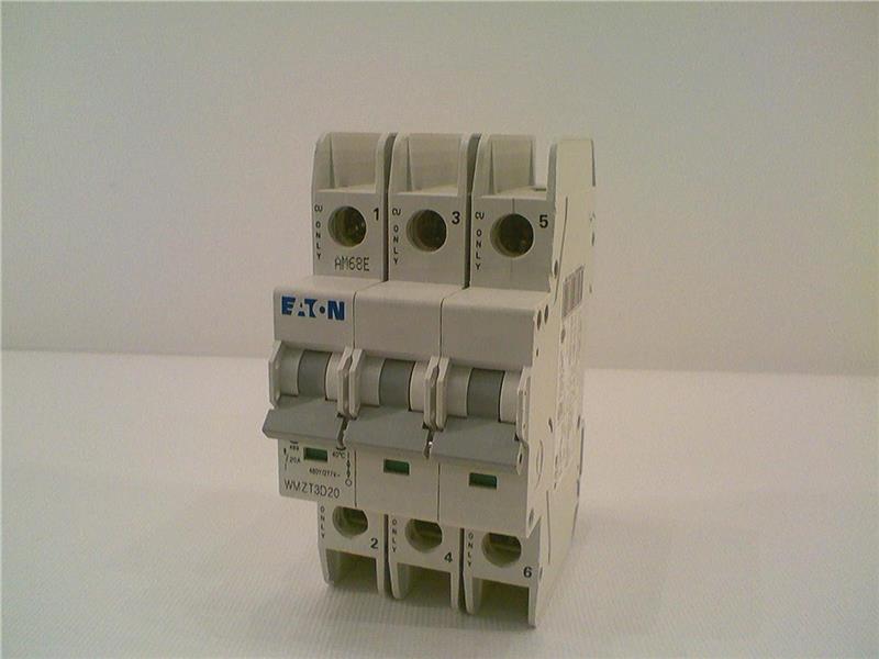 EATON CORPORATION WMZT3D20