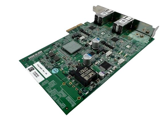 NEOUSYS TECHNOLOGY PCIE-POE2+