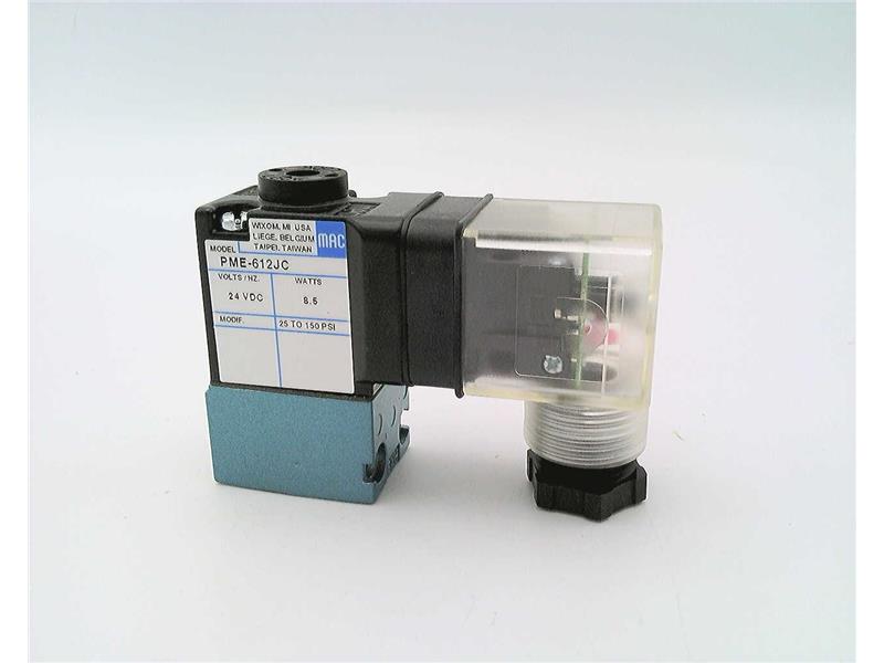 MAC VALVES INC PME-612JC