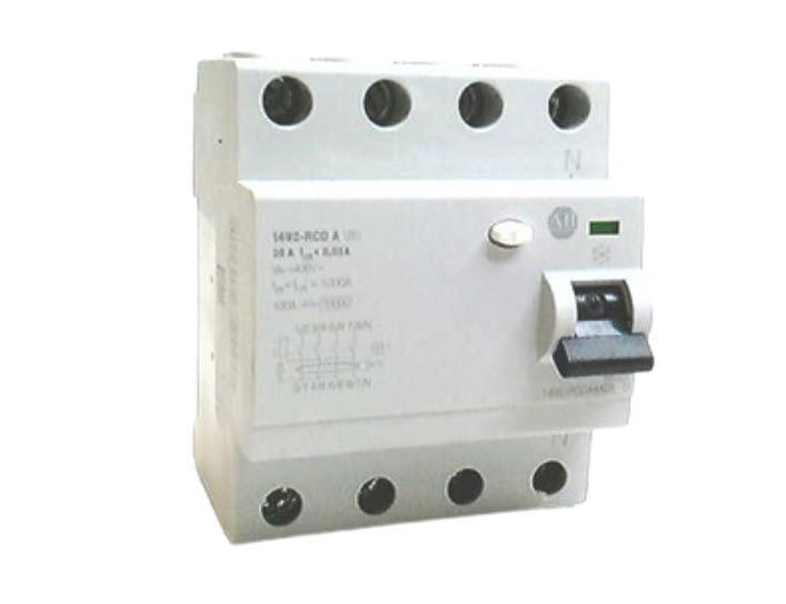 ALLEN BRADLEY 1492-RCDA4A25
