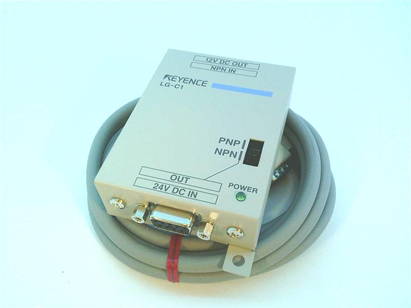 KEYENCE CORP LG-C1