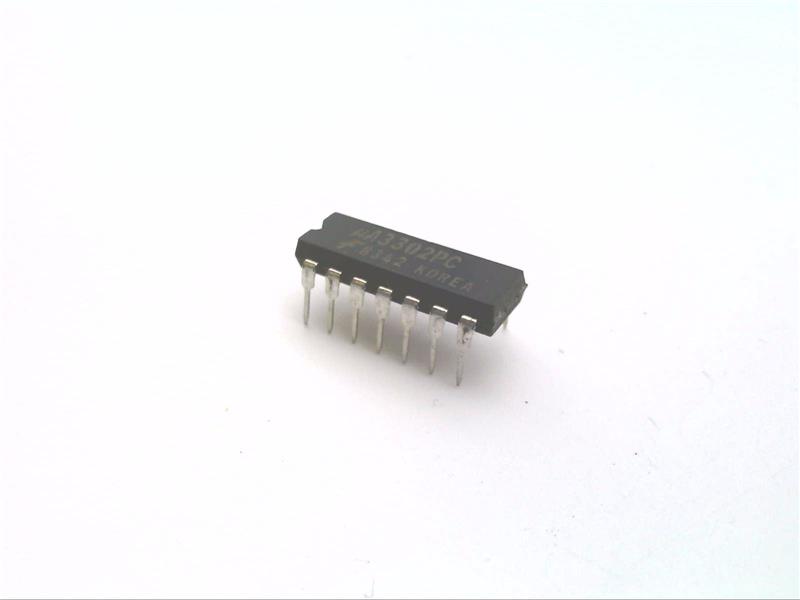 ON SEMICONDUCTOR UA3302PC