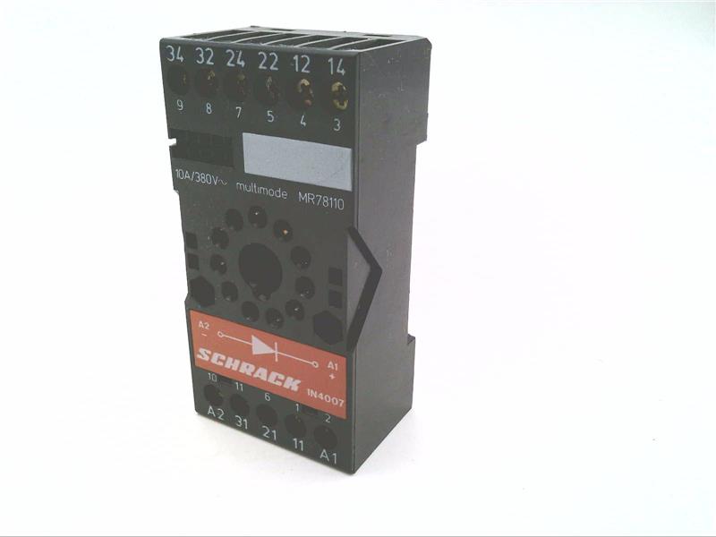 TE CONNECTIVITY MR-78110