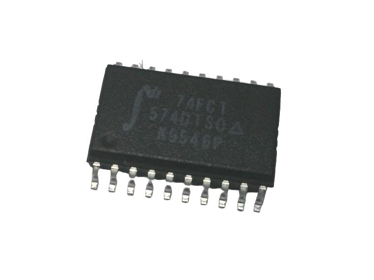 INTEGRATED DEVICE TECHNOLOGY 74FCT574DTS0