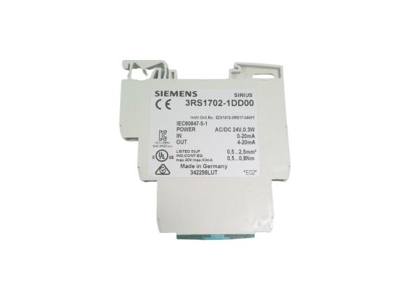 SIEMENS 3RS1702-1DD00