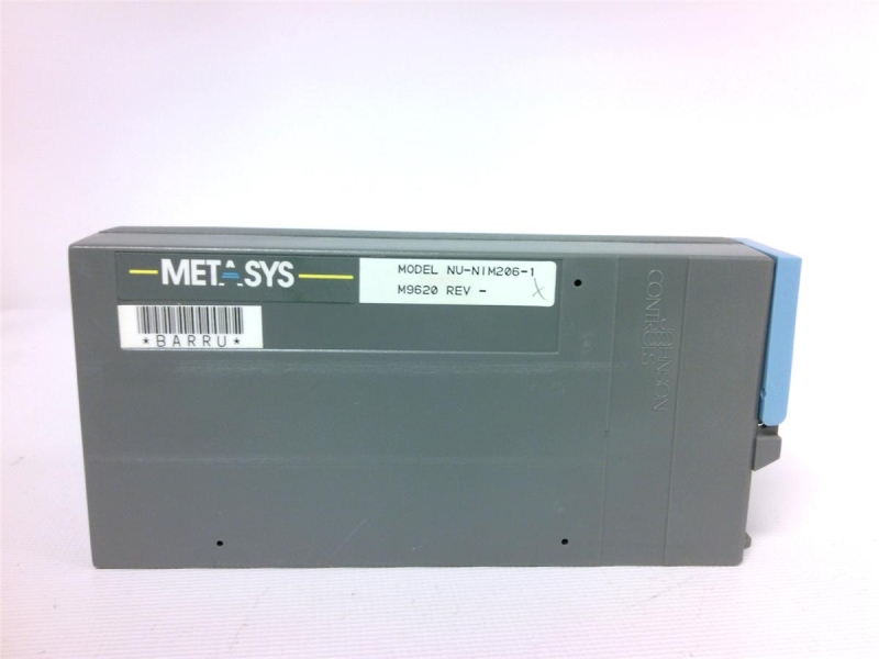JOHNSON CONTROLS NU-NIM206-1