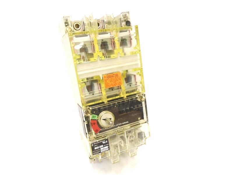 NZMH9-250/ZM9-160-2000-0BI-CNA by EATON CORPORATION