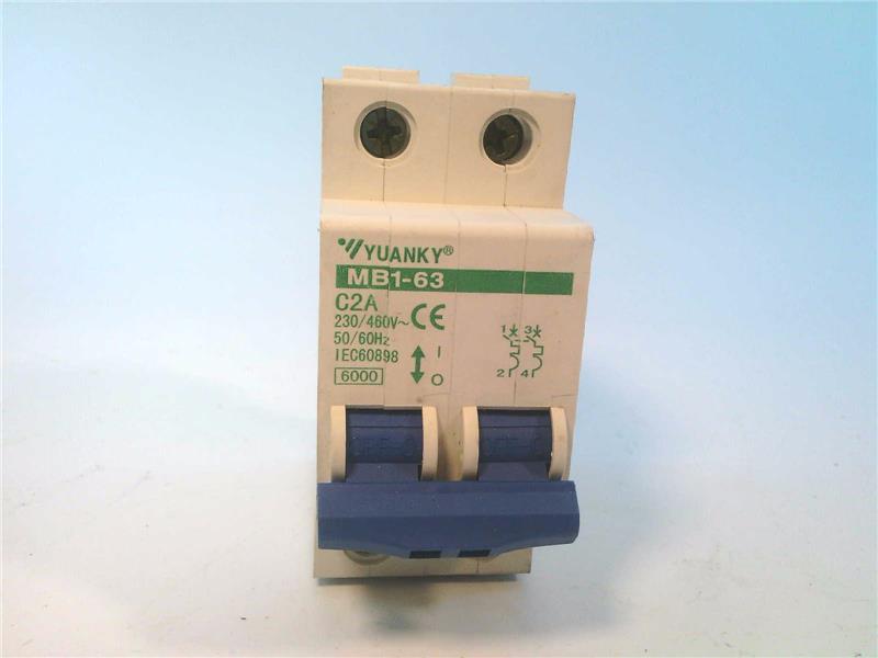 YUANKY MB1-63/2-C-2