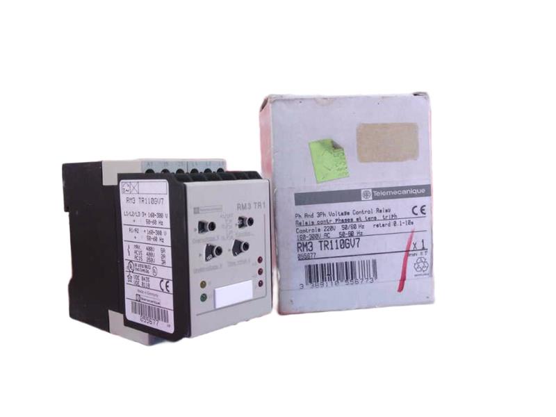 RM3-TR110GV7 by SCHNEIDER ELECTRIC