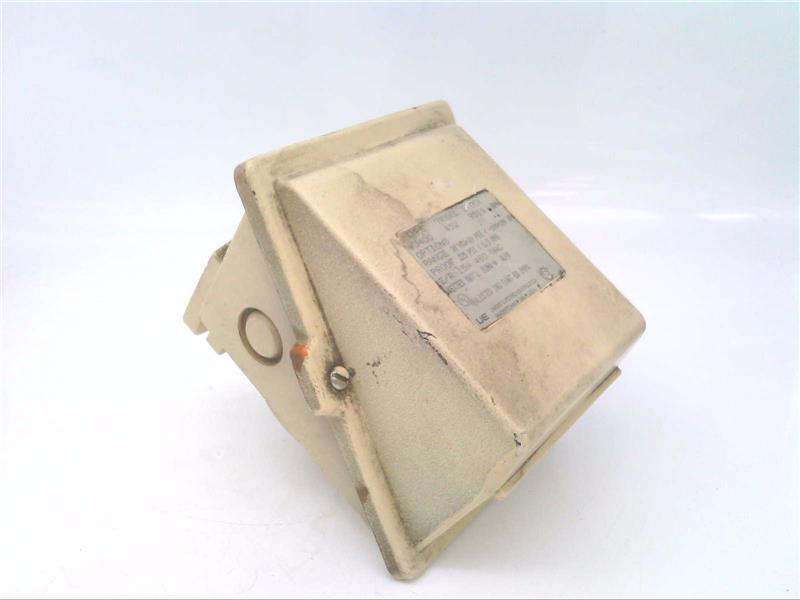 UNITED ELECTRIC J400-452-9518