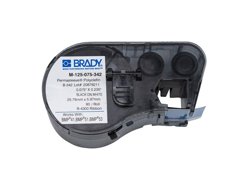 BRADY M-125-075-342