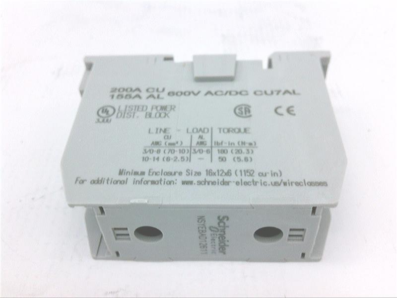 SCHNEIDER ELECTRIC NSYEBAD12611