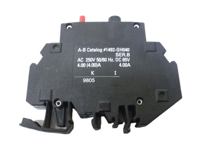 ALLEN BRADLEY 1492-GH040