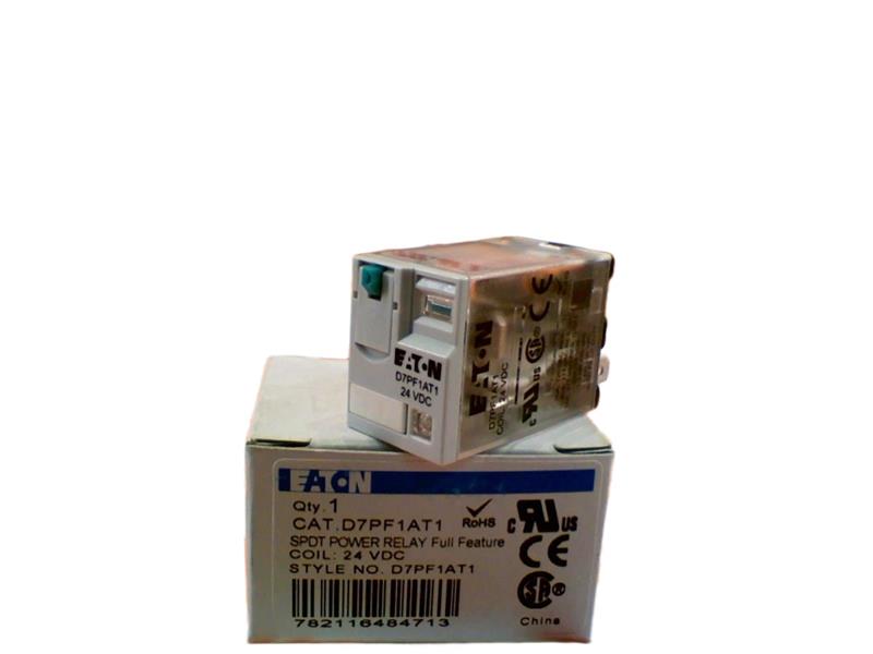 EATON CORPORATION D7PF1AT1