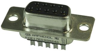 AMPHENOL FCE17-E09SM-210