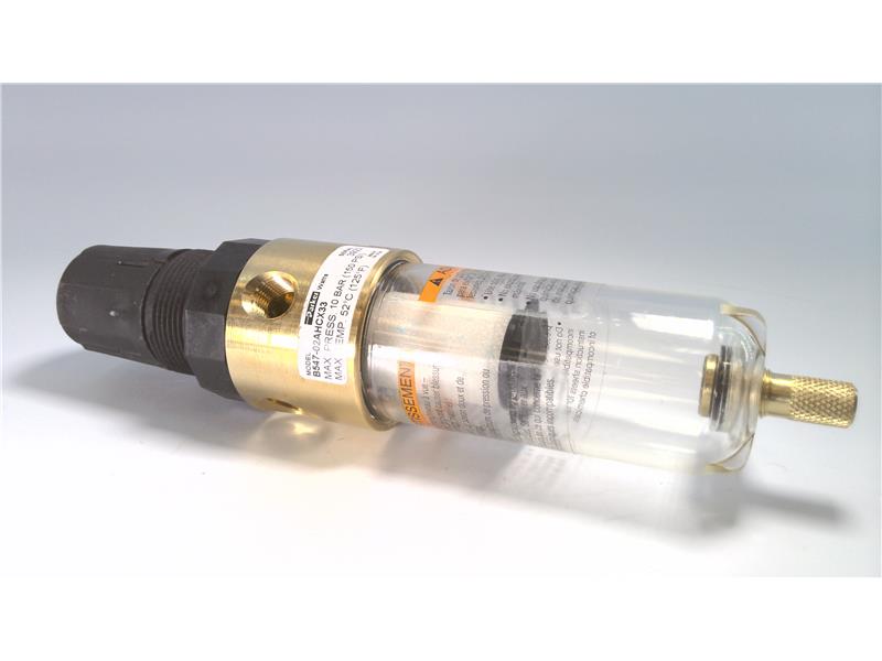 PARKER B547-02AHCX33