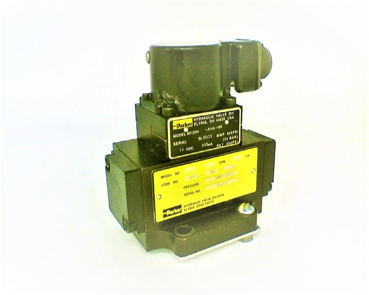 PARKER BD-15-AHA-NC-2.5