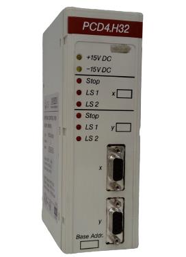 PCD4.H321 by JOHNSON ELECTRIC