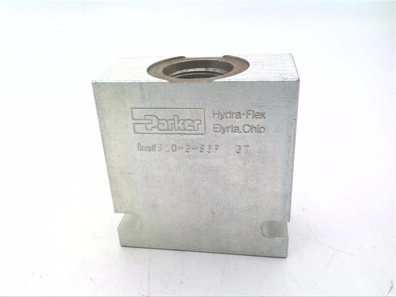 PARKER B10-3-S6P