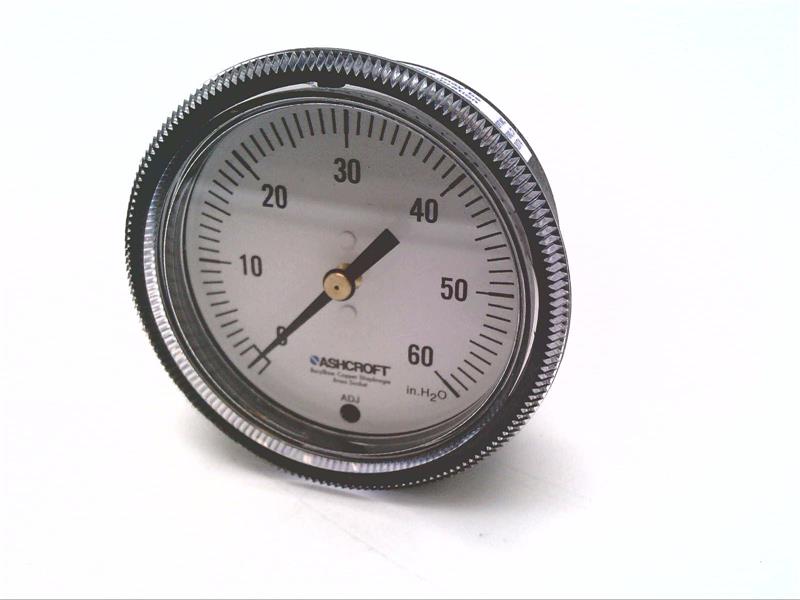 ASHCROFT 25 1490A02B60IW