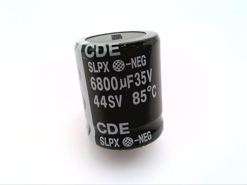 CORNELL DUBILIER SLPX682M035C3P3