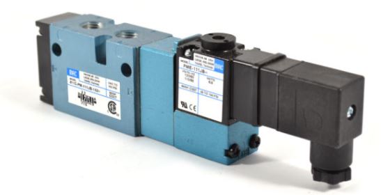 MAC VALVES INC 811C-PP-601CA-152