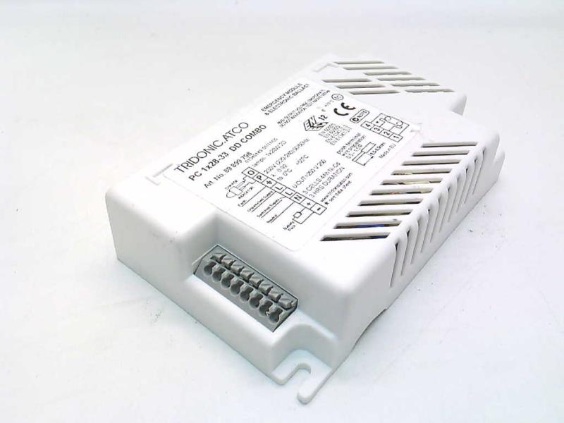 ZUMTOBEL 1X23-33/DD-COMBO