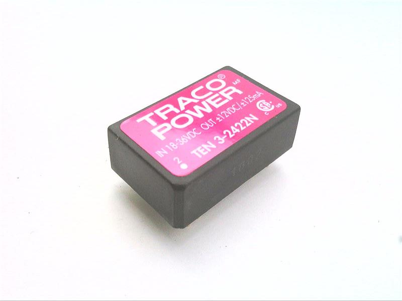 TRACO ELECTRIC TEN 3-2422N