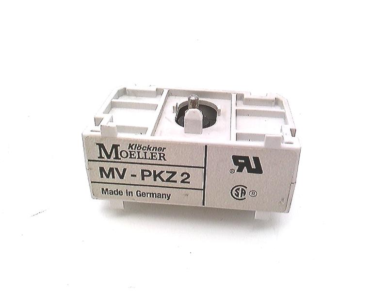 EATON CORPORATION MV-PKZ2