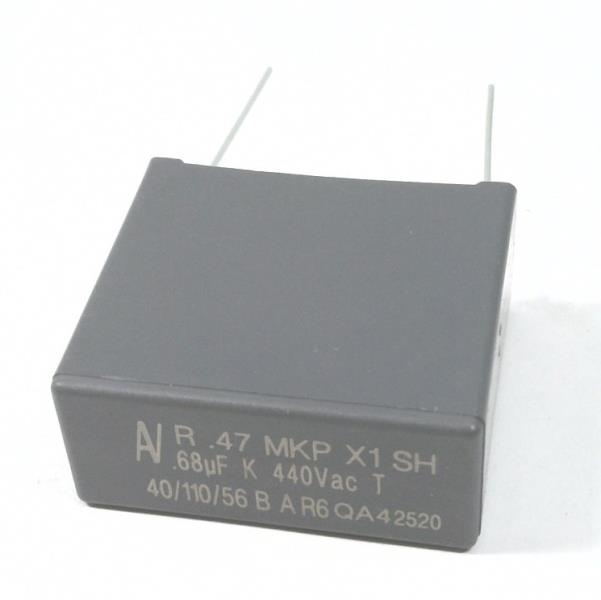 YAGEO R474R368050A1K V057