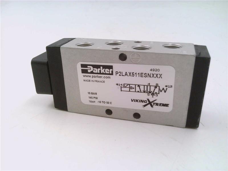 PARKER P2LAX511ESNXXX