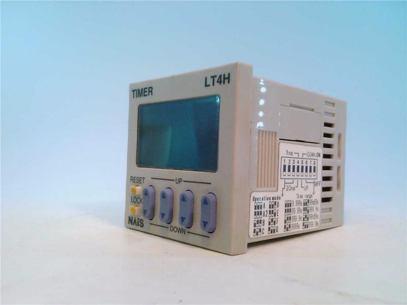 MATSUSHITA ELECTRIC LT4H-DC24V