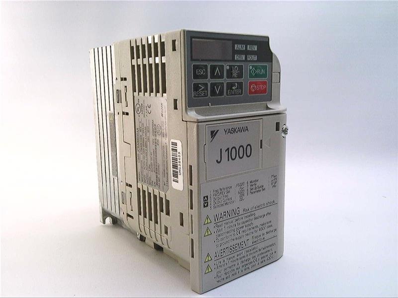YASKAWA ELECTRIC CIMR-JCBA0003BAA