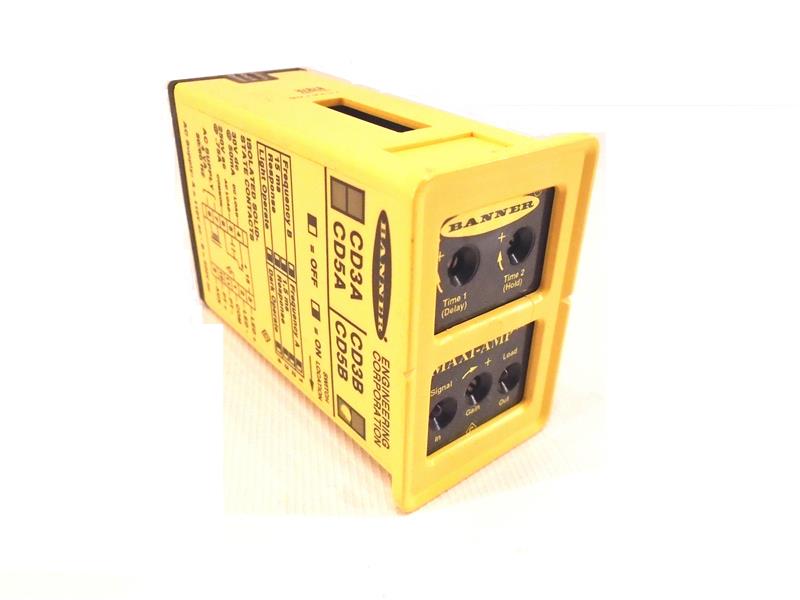 BANNER ENGINEERING CD5B