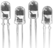 HLMP-EL08-VY000 by BROADCOM