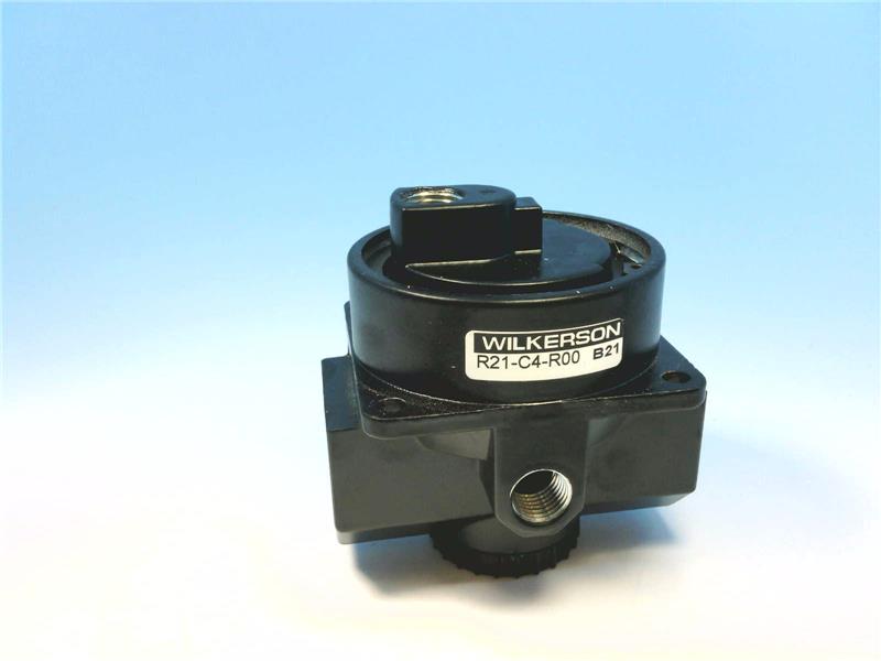 WILKERSON PNEUMATIC R21-C4-R00