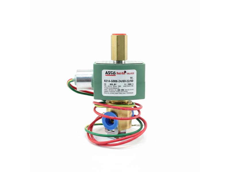 ASCO 8314-G006-24/60-22/50