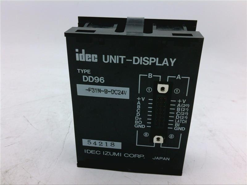 IDEC DD96-F31N-B-DC24V