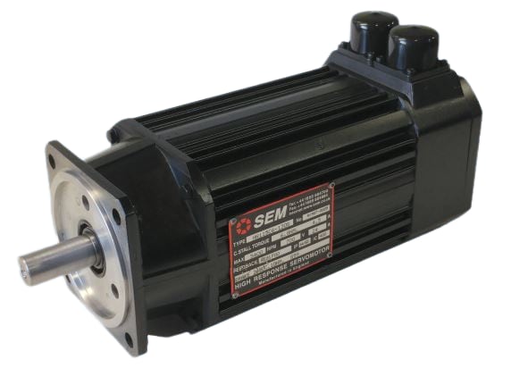 HR115C6-130S by SEM SERVO MOTORS